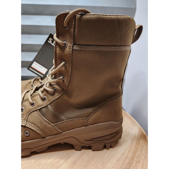 5.11 Speed 3.0 Jungle RD Tactical Boot Men’s 14 Dark Coyote main image 10